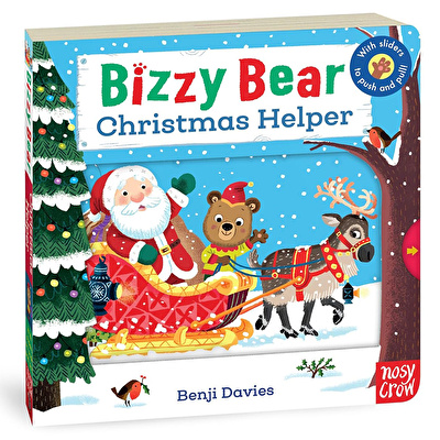 Bizzy Bear: Christmas Helper