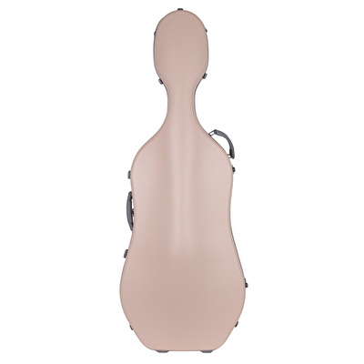 DXKY DCC-2PK Karbon Çello Case (Pembe)