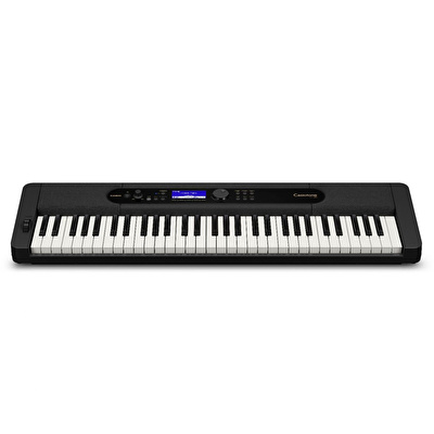 CASIOTONE CT-S410 61 Tuş Piyano Stili Hassasiyetli Standart Org (Adaptör Dahil)