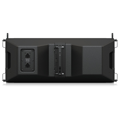 TURBOSOUND MV210-HC Çift 10" Tam Boyutlu Hibrit Sürücülü Turne ve Sabit Kurulum Uygulamaları İçin Line Array Hoparlör (Tek)