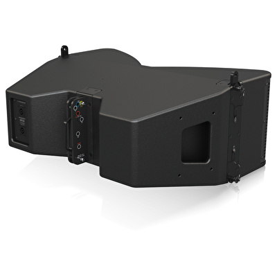TURBOSOUND MV210-HC Çift 10" Tam Boyutlu Hibrit Sürücülü Turne ve Sabit Kurulum Uygulamaları İçin Line Array Hoparlör (Tek)