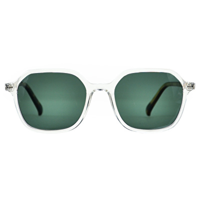 LOOKlight Kenzie Crystal Amber Green Gözlük