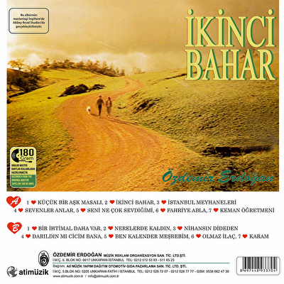 Özdemir Erdoğan – İkinci Bahar