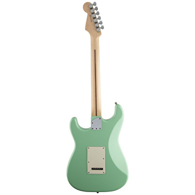 Fender Jeff Beck Stratocaster Gülağacı Klavye Surf Green Elektro Gitar