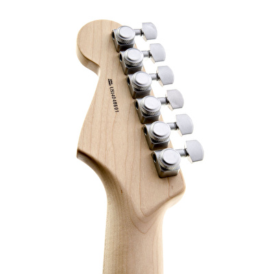 Fender Jeff Beck Stratocaster Gülağacı Klavye Surf Green Elektro Gitar