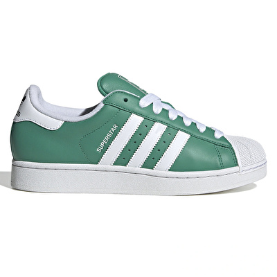 ADIDAS Superstar II Yeşil Ayakkabı