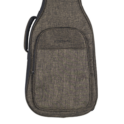 Kozmos KBAG-24EL-GR Yeşil Renk Elektro Gitar Gigbag