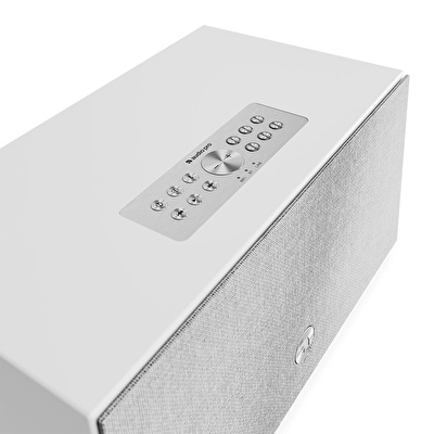 Audio Pro C10 MkII Beyaz Multiroom Akıllı Ev Hoparlörü