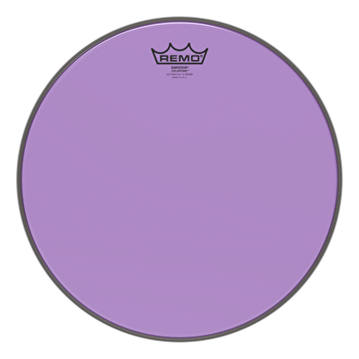 REMO BE-0314-CT-PU - Emperor® Colortone™ Purple 14" Davul Derisi