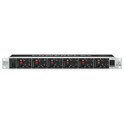BEHRINGER POWERPLAY HA6000 / Kulaklık Amfisi