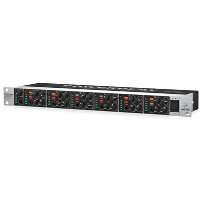 BEHRINGER POWERPLAY HA6000 / Kulaklık Amfisi