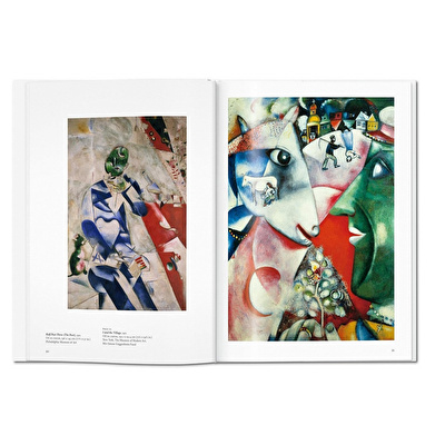 Taschen - Chagall