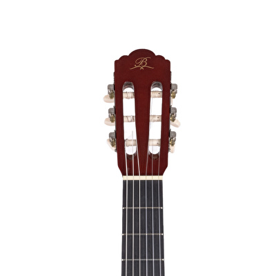 Barcelona LC 3900 CEQ OR Elektro Klasik Gitar