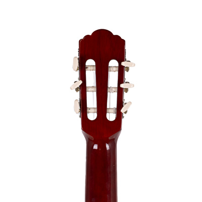 Barcelona LC 3900 CEQ OR Elektro Klasik Gitar