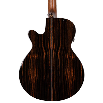 TYMA A2 CUSTOM ZL Elektro Akustik Gitar