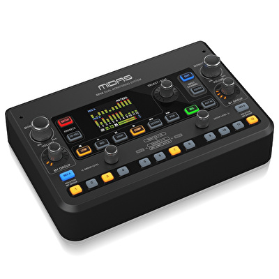 MIDAS DP48 48-Kanal Kişisel Monitör Mikseri