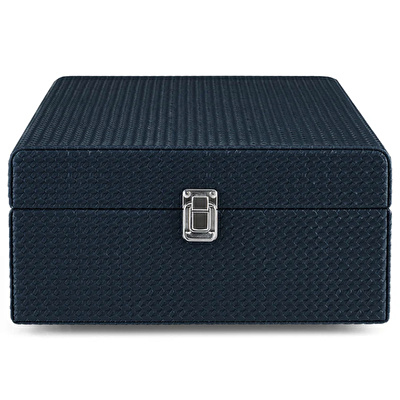 CROSLEY CR8017B-NY Voyager Navy Bluetooth Plakçalar