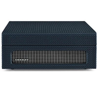 CROSLEY CR8017B-NY Voyager Navy Bluetooth Plakçalar