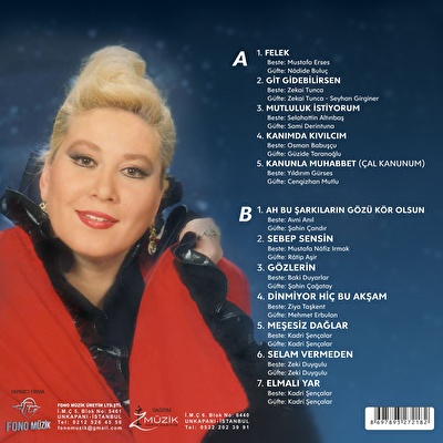 Muazzez Abacı – Felek