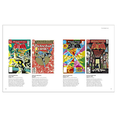 DC Comics Cover Art