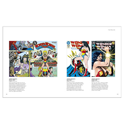 DC Comics Cover Art
