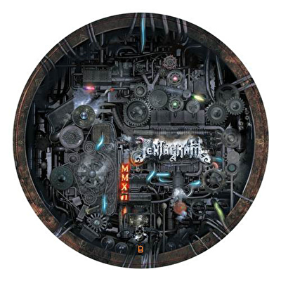 Pentagram - MMXII (Picture Disc, Numaralı - 45 Rpm)