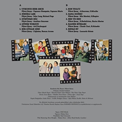 Ajda – Süperstar '83 Renkli Plak