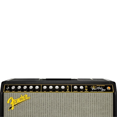 Fender Jack White Panoverb Amp Elektro Gitar Amfisi