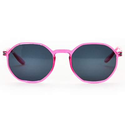 LOOKlight Santorini Jelly Pink Smoked Gözlük