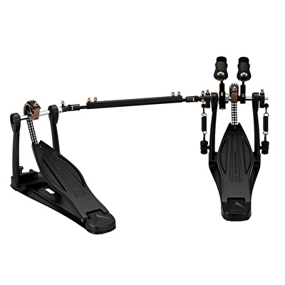 TAMA HP310LWBC Limited Edition Speed Cobra 310 Black & Copper Çiftli Bas Davul Pedalı