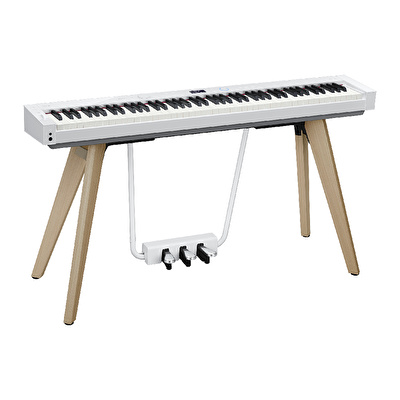 CASIO PRIVIA PX-S7000WEC2 Beyaz Taşınabilir Dijital Piyano