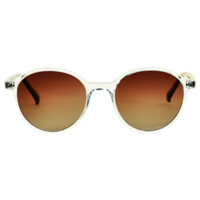 LOOKlight Ashton N-Type Crystal Amber Brown Gözlük