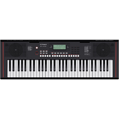 ROLAND E-X10 Tuş Hassasiyetli Ritimli Org Klavye