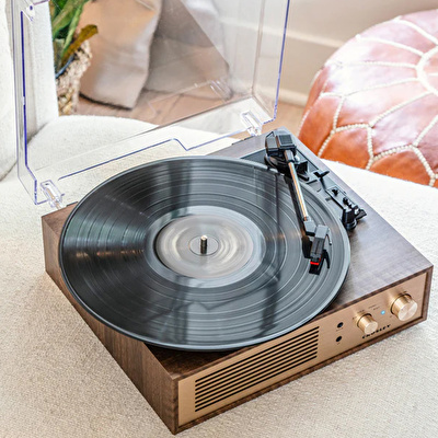 CROSLEY Miles Bluetooth Bağlantılı Vintage Görünümlü Pikap