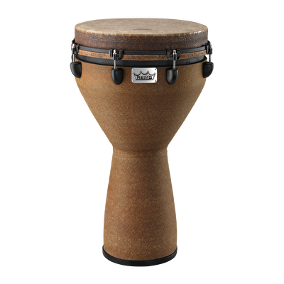 REMO DJ-0014-05- Mondo™ 14" Earth Djembe
