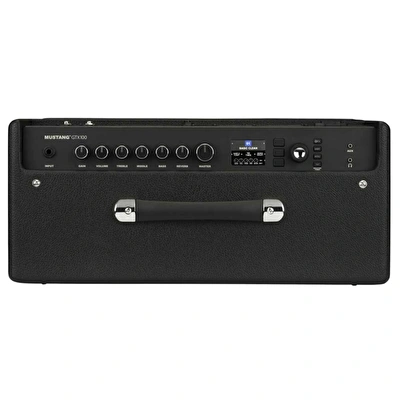 Fender Mustang GTX100 UK Elektro Gitar Amfisi