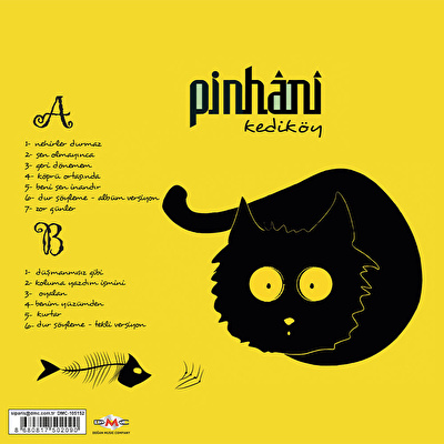 Pinhani – Kediköy