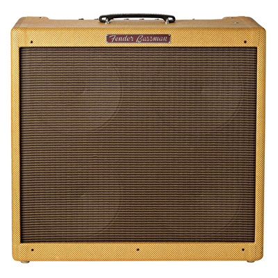 Fender 59 Bassman LTD Elektro Gitar Amfisi