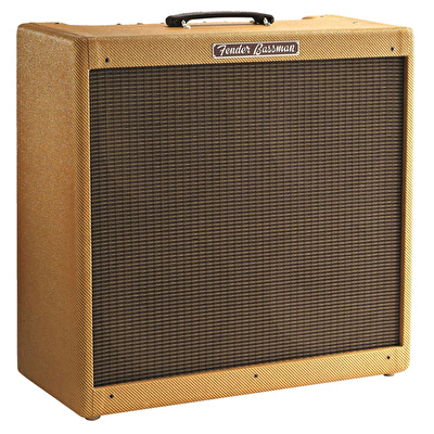 Fender 59 Bassman LTD Elektro Gitar Amfisi
