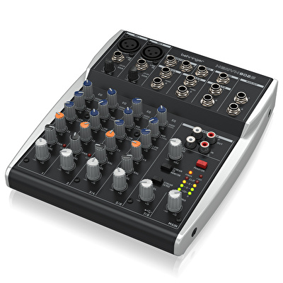 BEHRINGER XENYX 802S Mixer