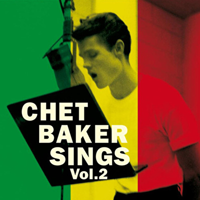 Chet Baker - Sings Vol.2