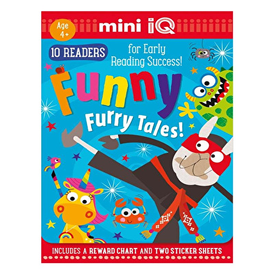 MBI - Funny Furry Tales Readers Box Set