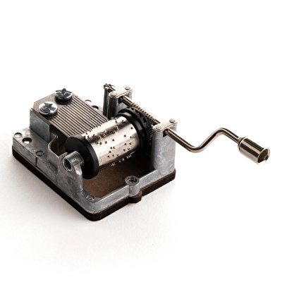 KIKKERLAND Müzik Kutusu Singing In The Rain