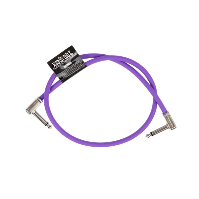 ERNIE BALL P06450 60 cm Pedal Ara Kablosu