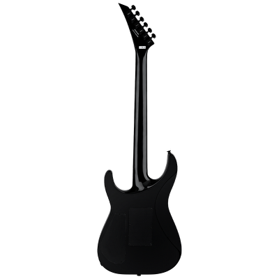 Jackson X Series Soloist™ SLX DX Graphic Series Amaranth Klavye Bullseye Elektro Gitar