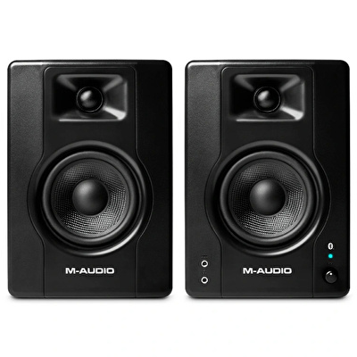 M-AUDİO BX4PAIRBT Stüdyo Monitörü (Çift)