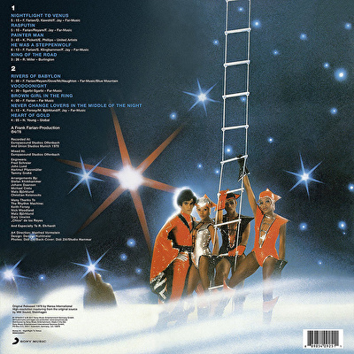 Boney M. - Nightflight to Venus