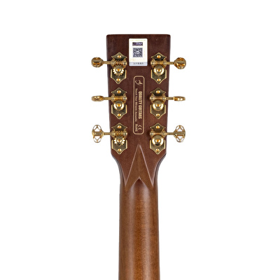 TYMA V-40E Elektro Akustik Gitar