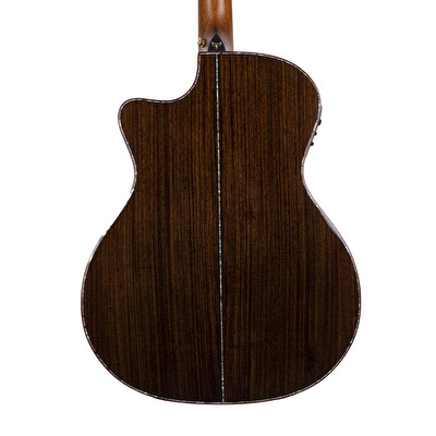 TYMA V-40E Elektro Akustik Gitar