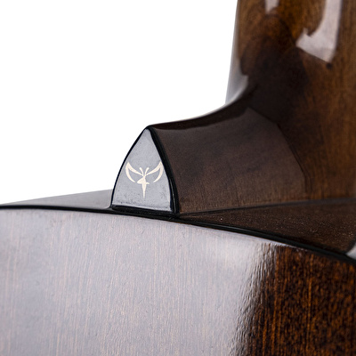 TYMA V-40E Elektro Akustik Gitar